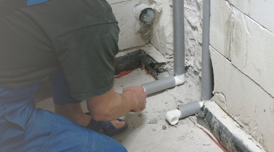 Professional tankless water heater installation in Viburnum, MO